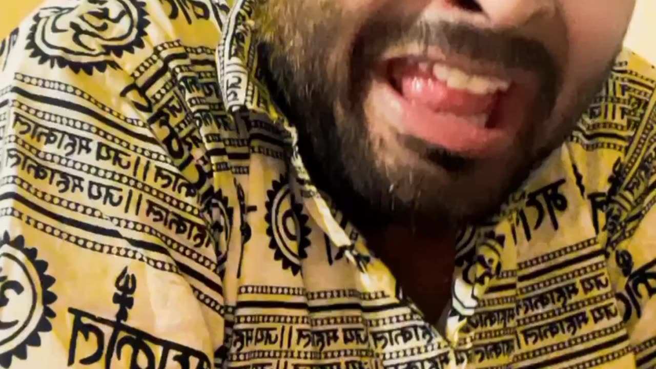 Rok rok ke kiya karta tha