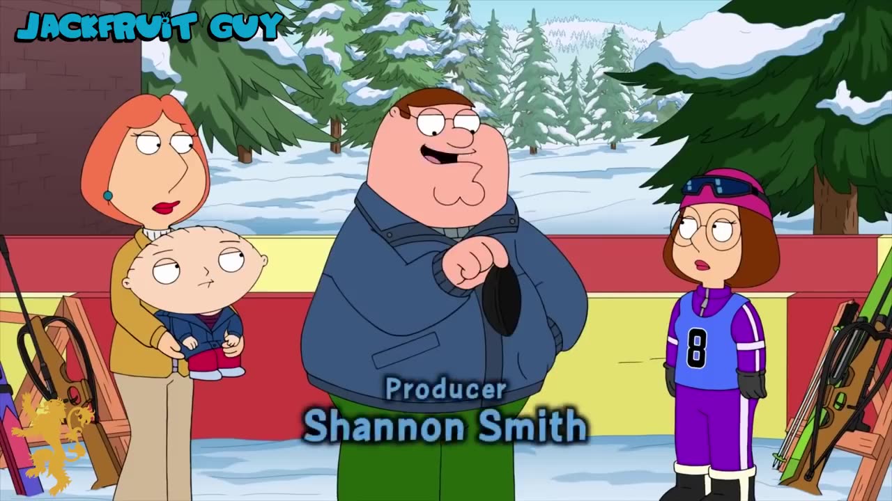 Family Guy - Stewie as a teenager