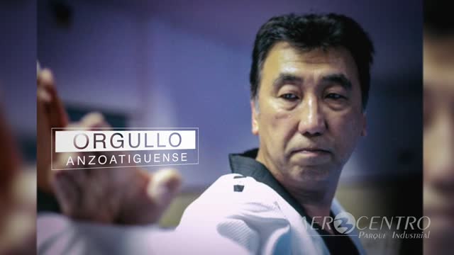 CONSTANTINO BONADUCE - HOMENAJE A PERSONAJES ICONOS DEL EDO. ANZOATEGUI - HUNG KI KIM