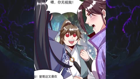 Traveling Through Time - He Becomes Supreme of Desolate Heaven Manhwa Recap