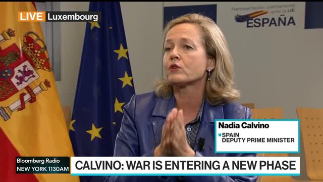 UK Backtracking on Taxes 'Very Good News,' Says Spain's Calvino