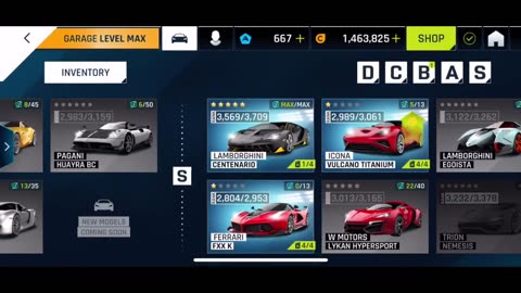 ASPHALT 9- LEGENDS - Ferrari FXX K Unlocked Gameplay