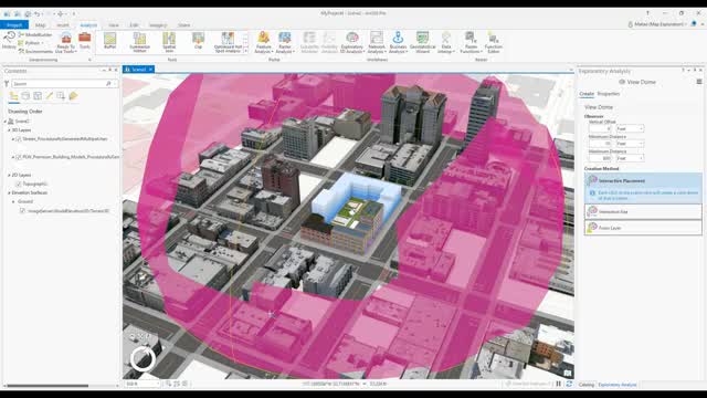 Exploratory Analysis – View Dome Tool Basics_Cut