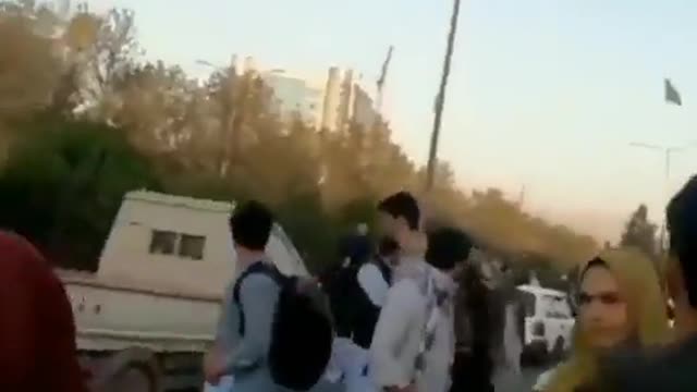 Biden Beatings Being Given by the Taliban