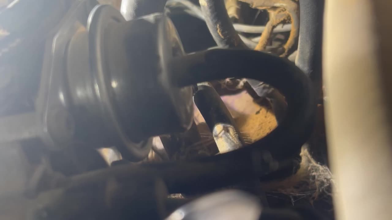 Dodge Dakota 3.9 V6 Injector Stopped Working