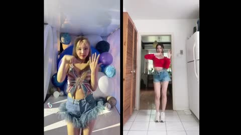 NAYEON - POP! Dance Cover Comparison Short Ver