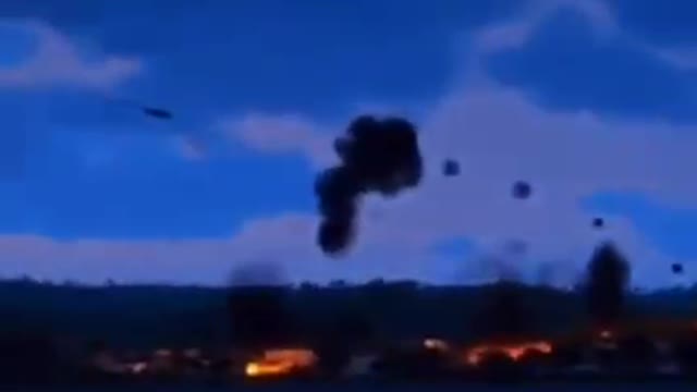 Official account of Ukrainian ministry of defence uploading Arma 3 videos