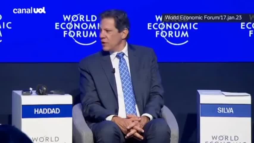 Fernando Haddad, pede para pessoas boicotar produtos de empresas de ideologia diferente da sua