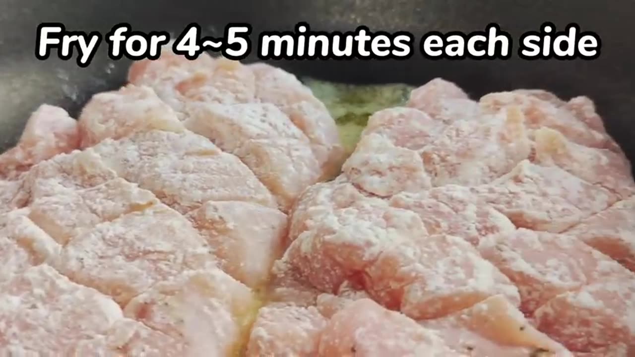 Honey garlic chicken _ Dinner ready in 15 minutes