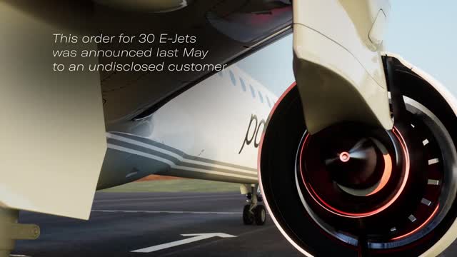 Porter Airlines E195E2 orders