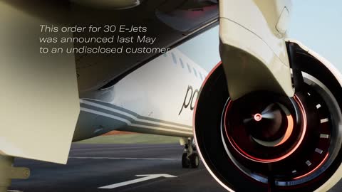 Porter Airlines E195E2 orders