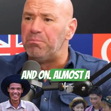 Dana White Defends Bud Light Sponsorship with Theo Von