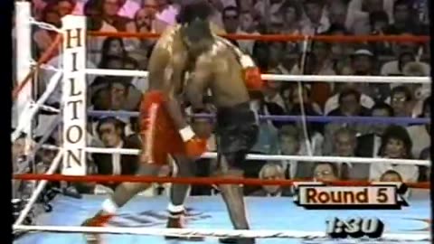 MIKE TYSON VS TONY TUCKER FULL FREE FIGHT