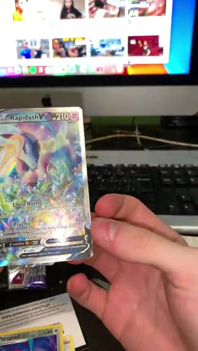 Pulled an ALT ART in Error Pack!