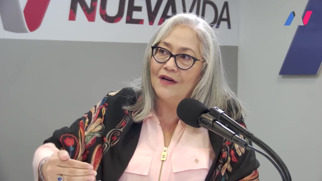 Entrevista en Nueva Vida sobre Vistas de Efectos Adversos a las Vacunas