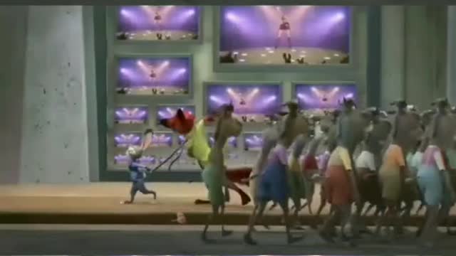 I'm gonna be a Sergeant rabbit