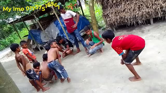 If you know what these kids are doing, please comment