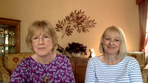 Channelling Wisdom podcast no. 24 19:SEP:24