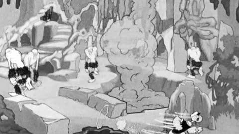 Popeye the Sailor - 1938x10 - Goonland