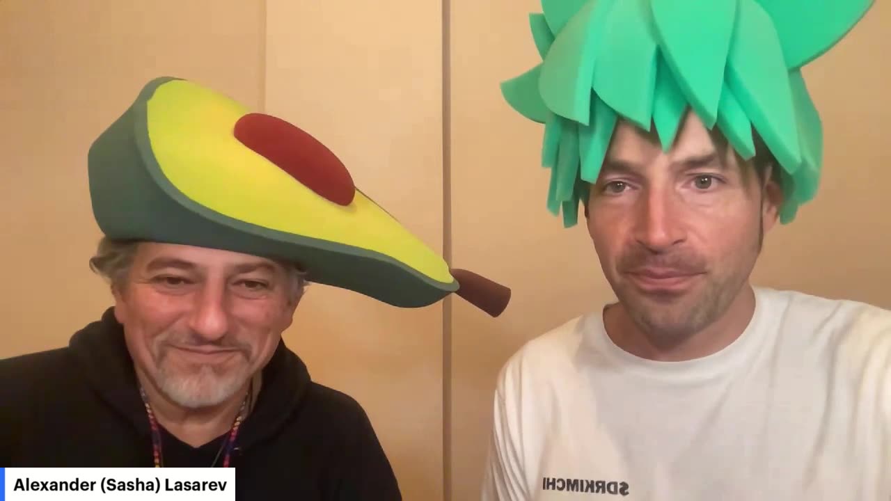The Drkimchi Experience EP7: David Avocado Wolf