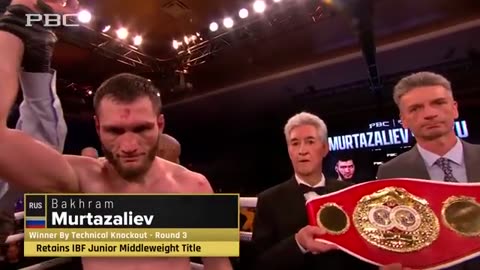 Murtazaliev vs Tszyu HIGHLIGHTS: October 19, 2024