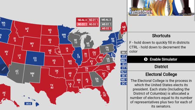 The new swing states