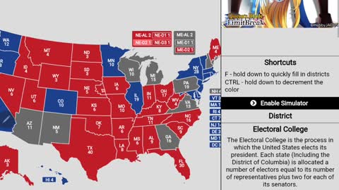 The new swing states