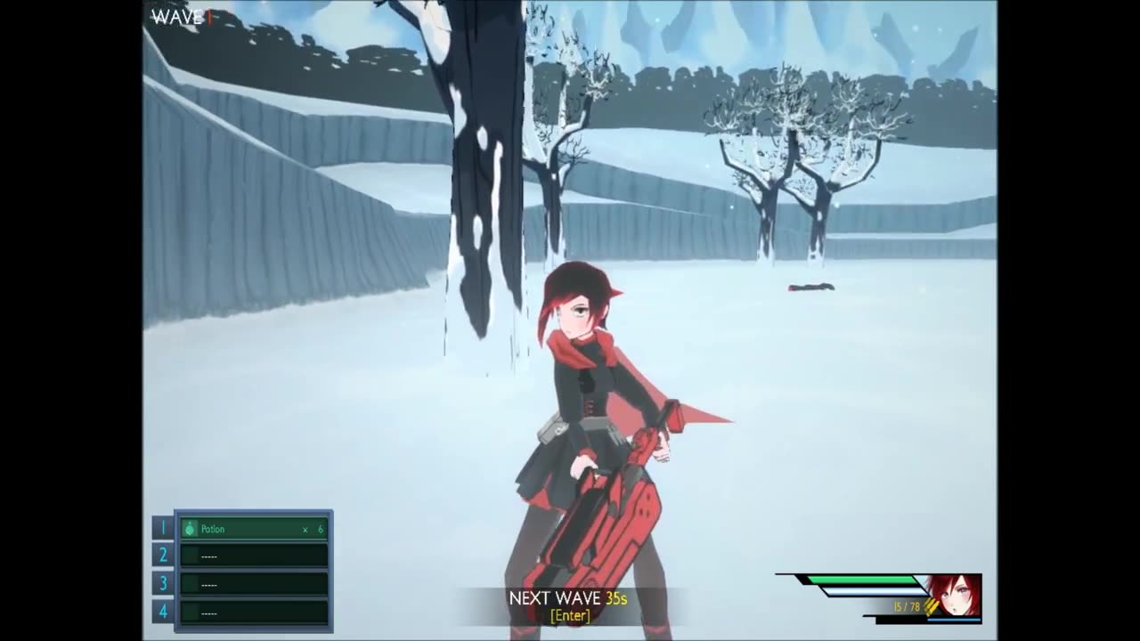 RWBY Grim Eclipse part 1