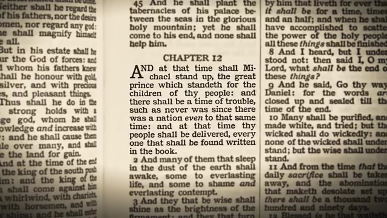 The Book of Revelation | Chapter 12 of 22