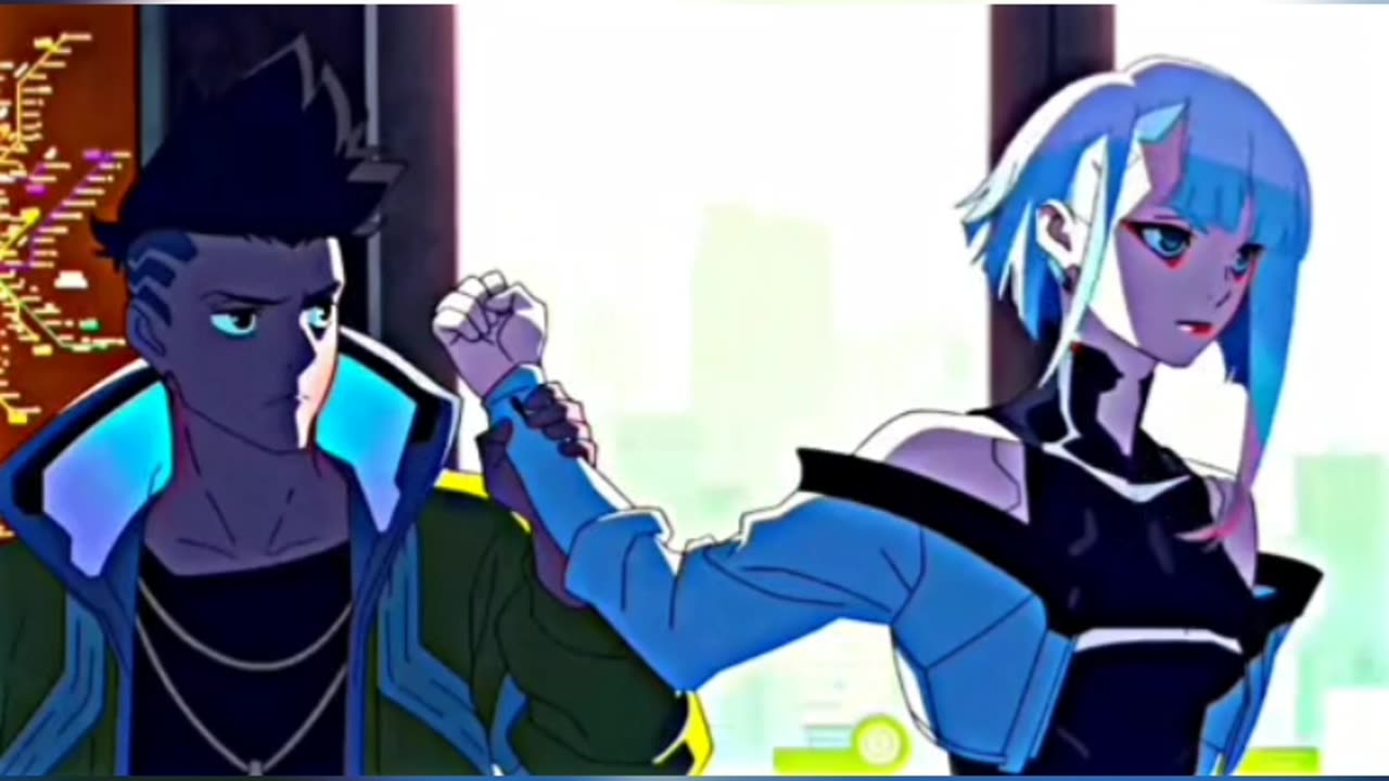 David Martinez edit=06=Anime