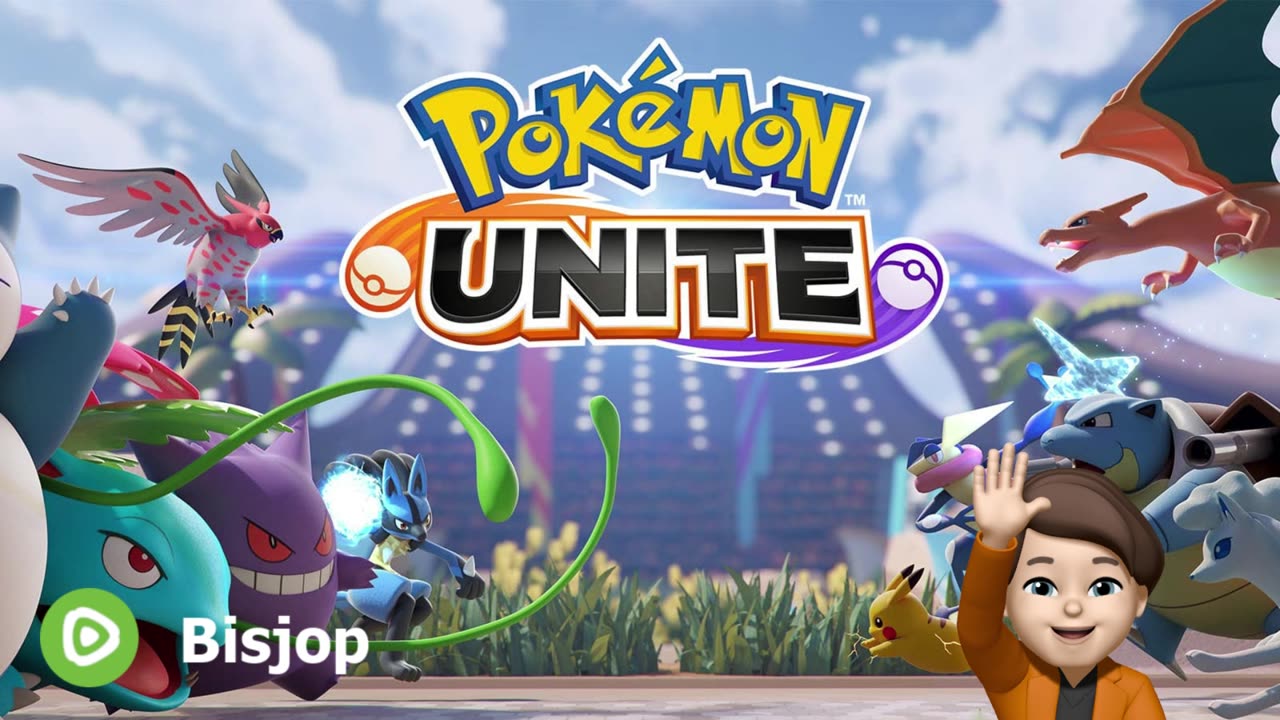 Pokemon Unite Ranked 🎮 Free-to-Play Game