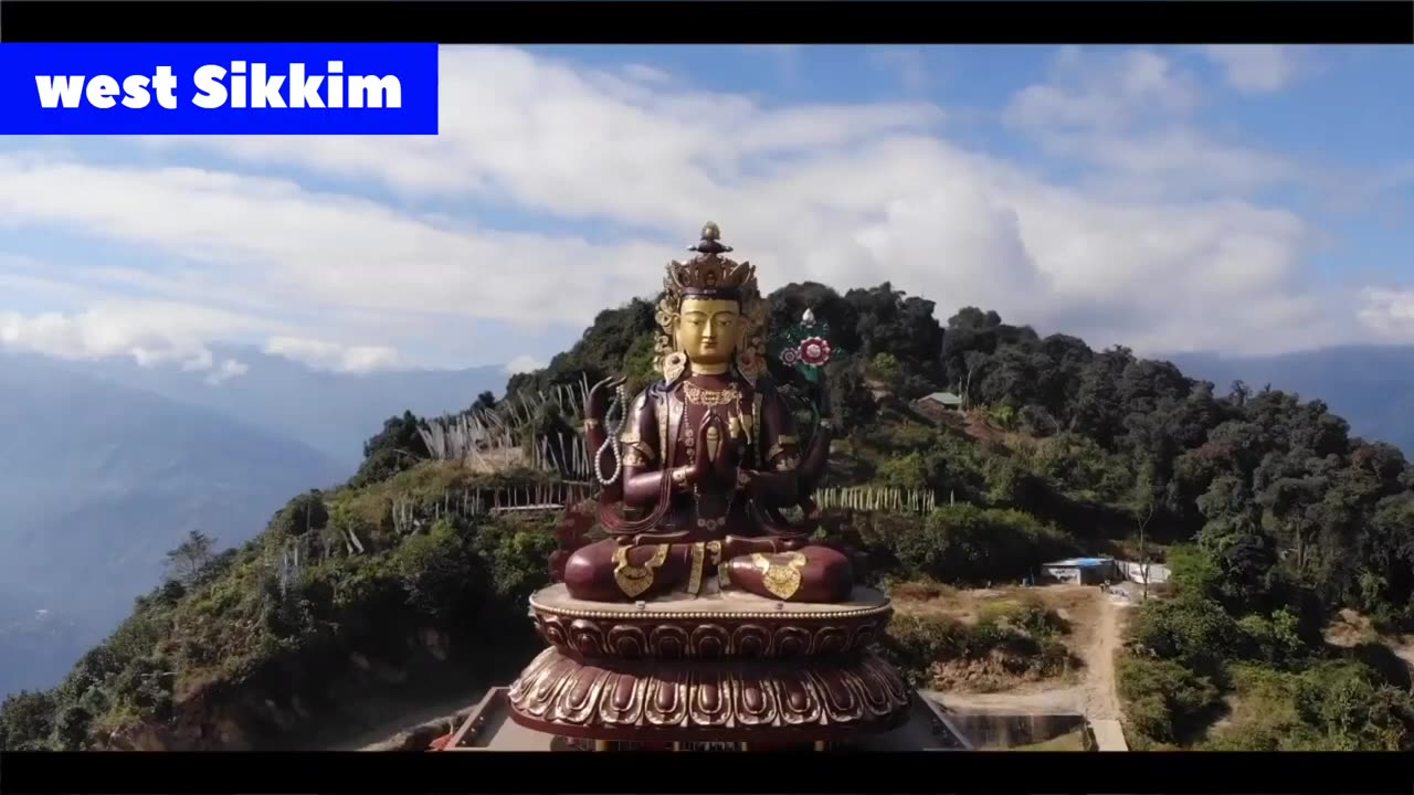 Sikkim India #north-east India beauty