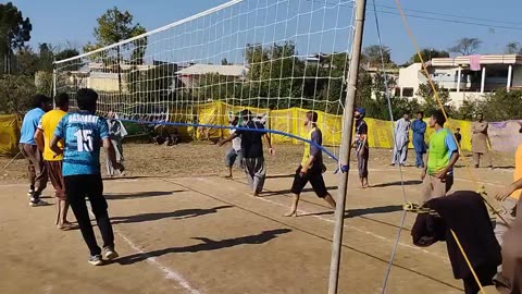 VollyBall Matches