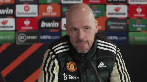 Erik ten Hag on his recent dinner meeting with Sir Alex Ferguson