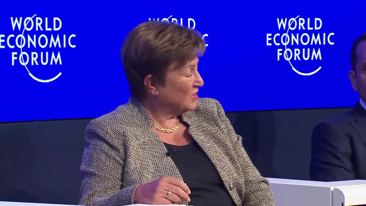 Keeping the Lights on amid Geopolitical Fracture | World Economic Forum | Davos 2023