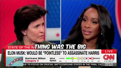 CNN panel admits they messed up and drove Elon Musk away from the Democratic party,