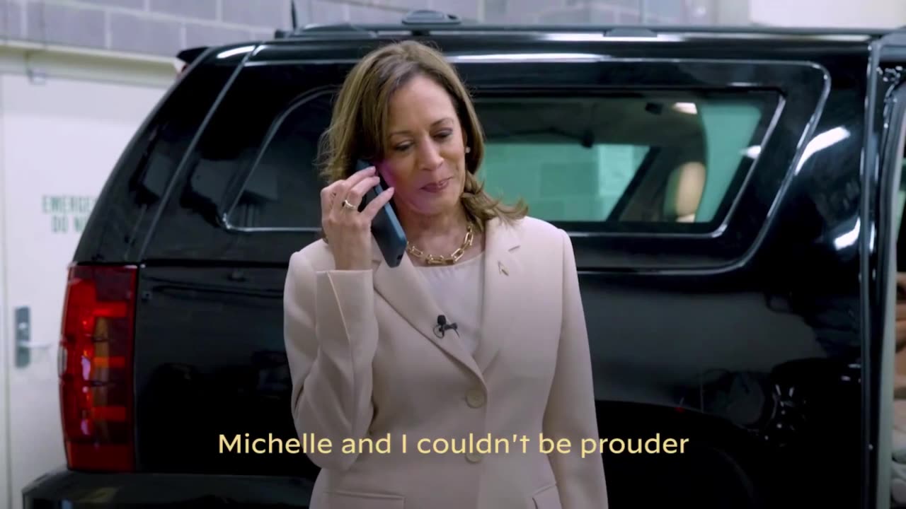 Obamas Finally Endorses Kamala Harris