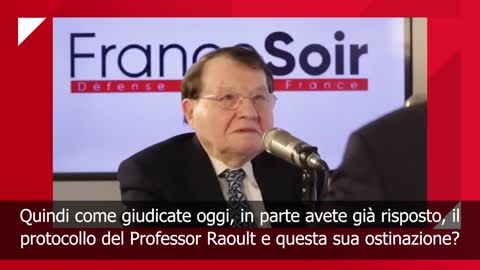 LUC MONTAGNIER COVID VACCINE