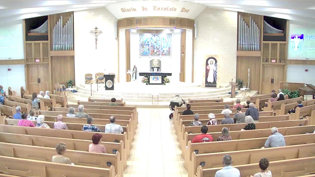 Sunday, February 19, 2023 - 9:00 AM Family Mass with Fr. John