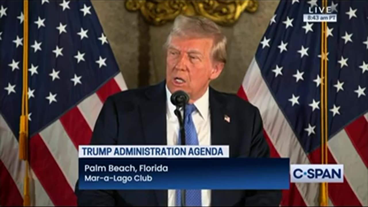 Trump Sidesteps Question on Pre-Emptive Strikes Against Iran