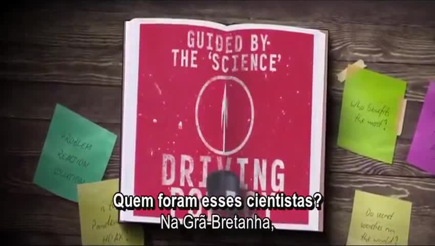 David Icke - Como conseguiram impôr a alegada PANDEMIA