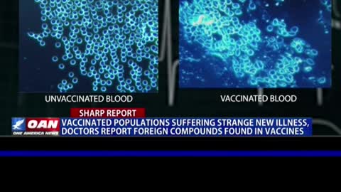Sangue dei vaccinati e comportamenti post vaccino