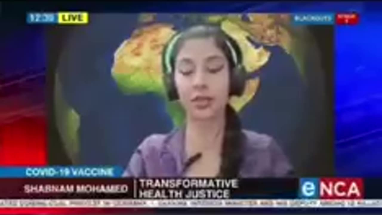 South Africa to halt vaccination?