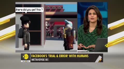 Gravitas: Woman gang-raped in Facebook's metaverse