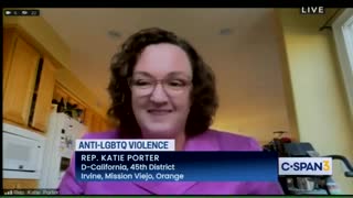Dem Rep Can't Stand Leftists Being Referred To As "Groomers"