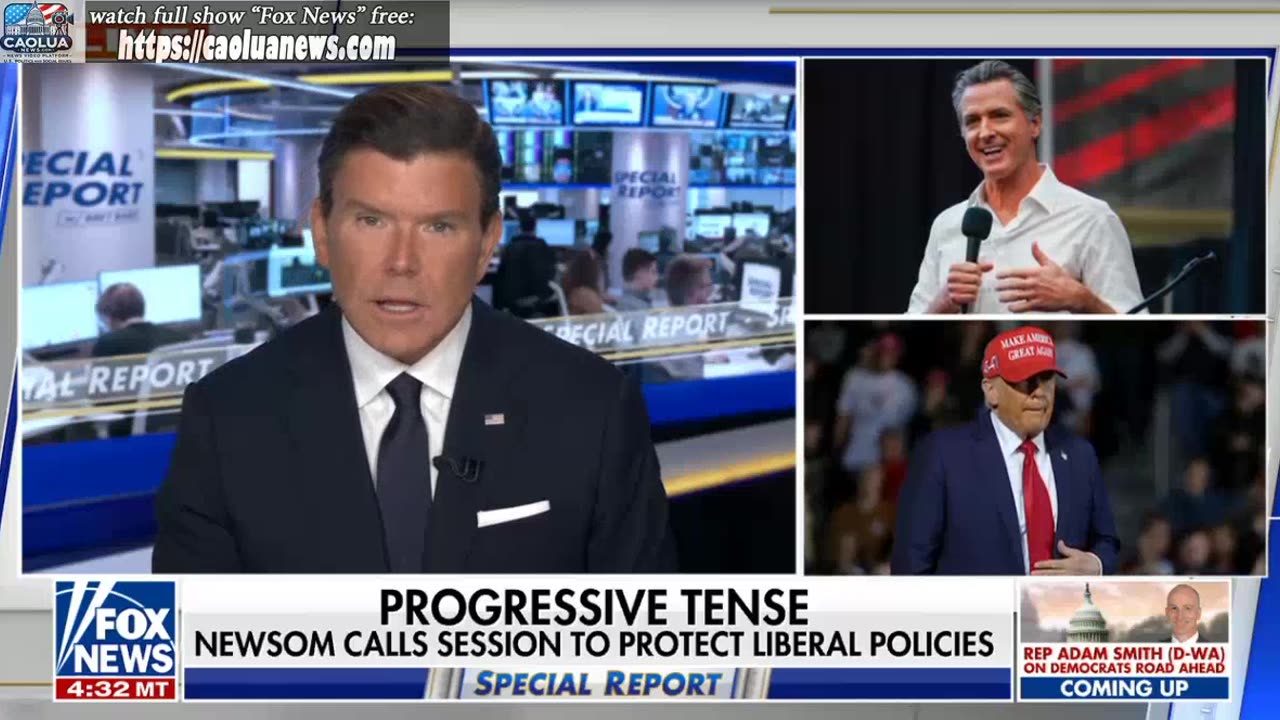 Special Report With Bret Baier 6PM - 11/7/2024