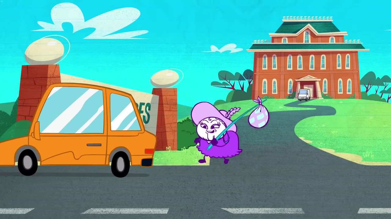 "Primp My Ride" Pencilmate Drives Pencilmiss CRAZY! | Pencilmation Cartoons!