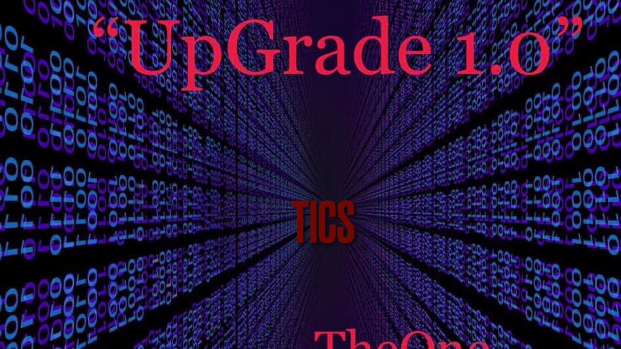 Tics (lyric vid / upgrade 1.0)