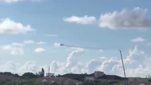 Helicóptero dos Bombeiros cai na Flórida.