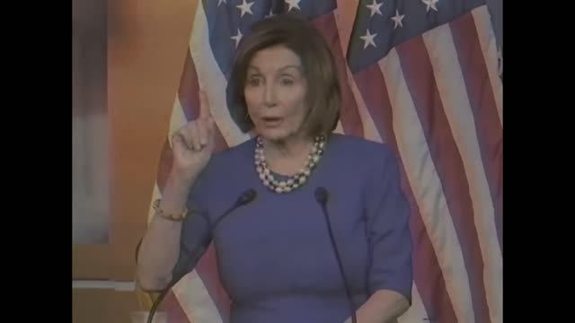 0:00 / 4:04 "She's So High" - Nancy Pelosi Parody | Louder with Crowder